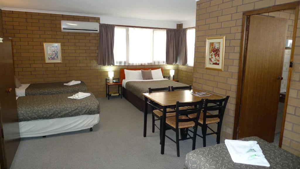Rippleside Park Motor Inn Geelong Extérieur photo