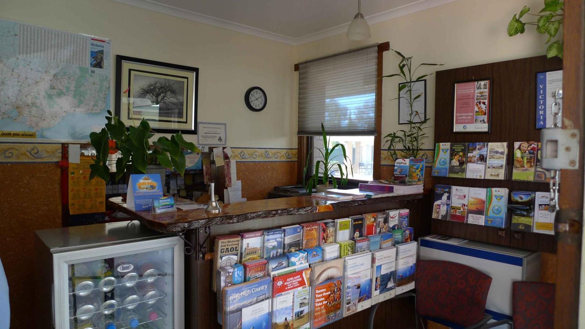 Rippleside Park Motor Inn Geelong Extérieur photo