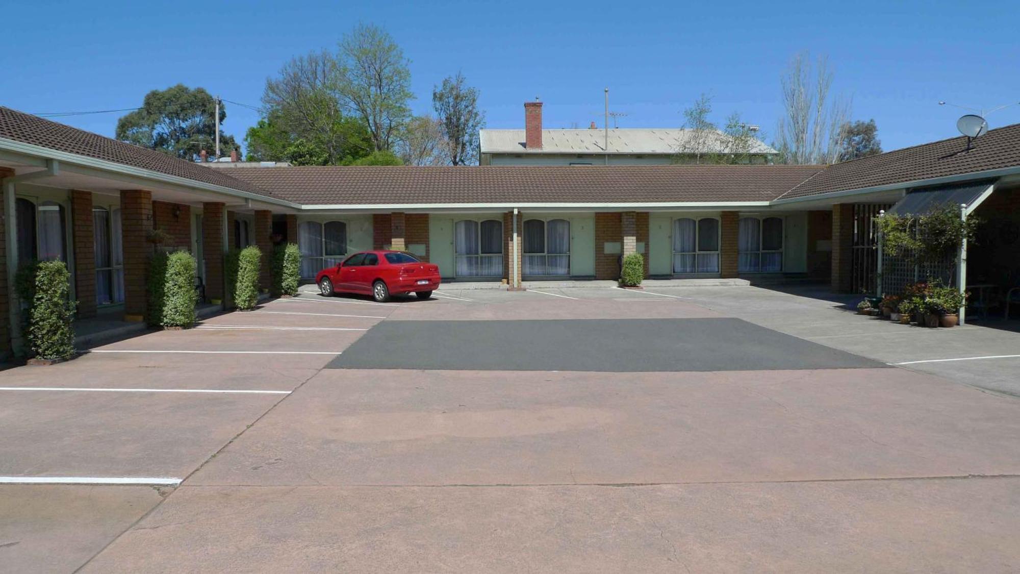 Rippleside Park Motor Inn Geelong Extérieur photo