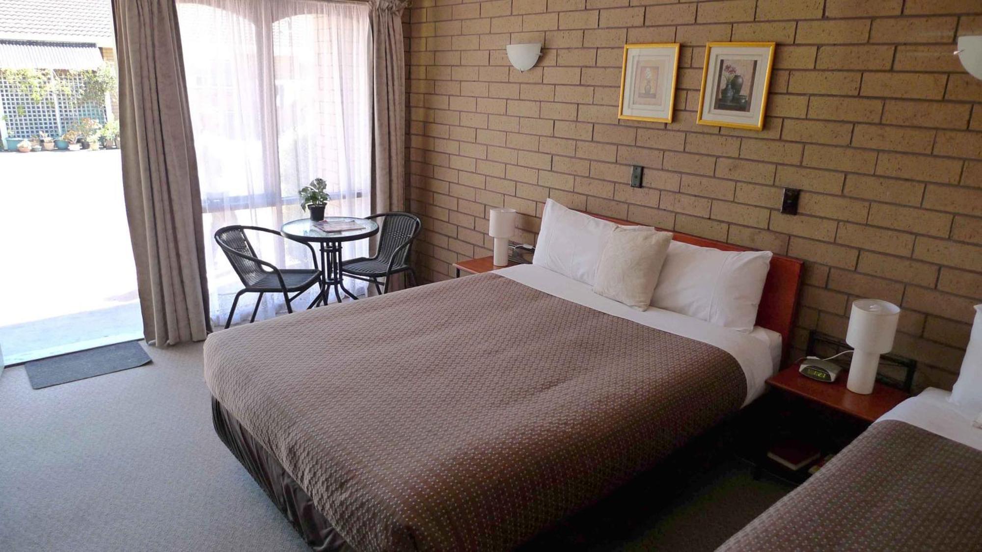 Rippleside Park Motor Inn Geelong Extérieur photo