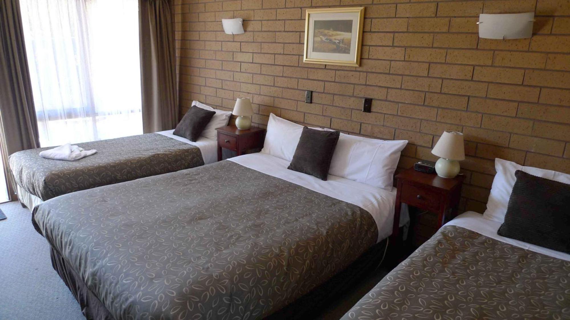 Rippleside Park Motor Inn Geelong Extérieur photo