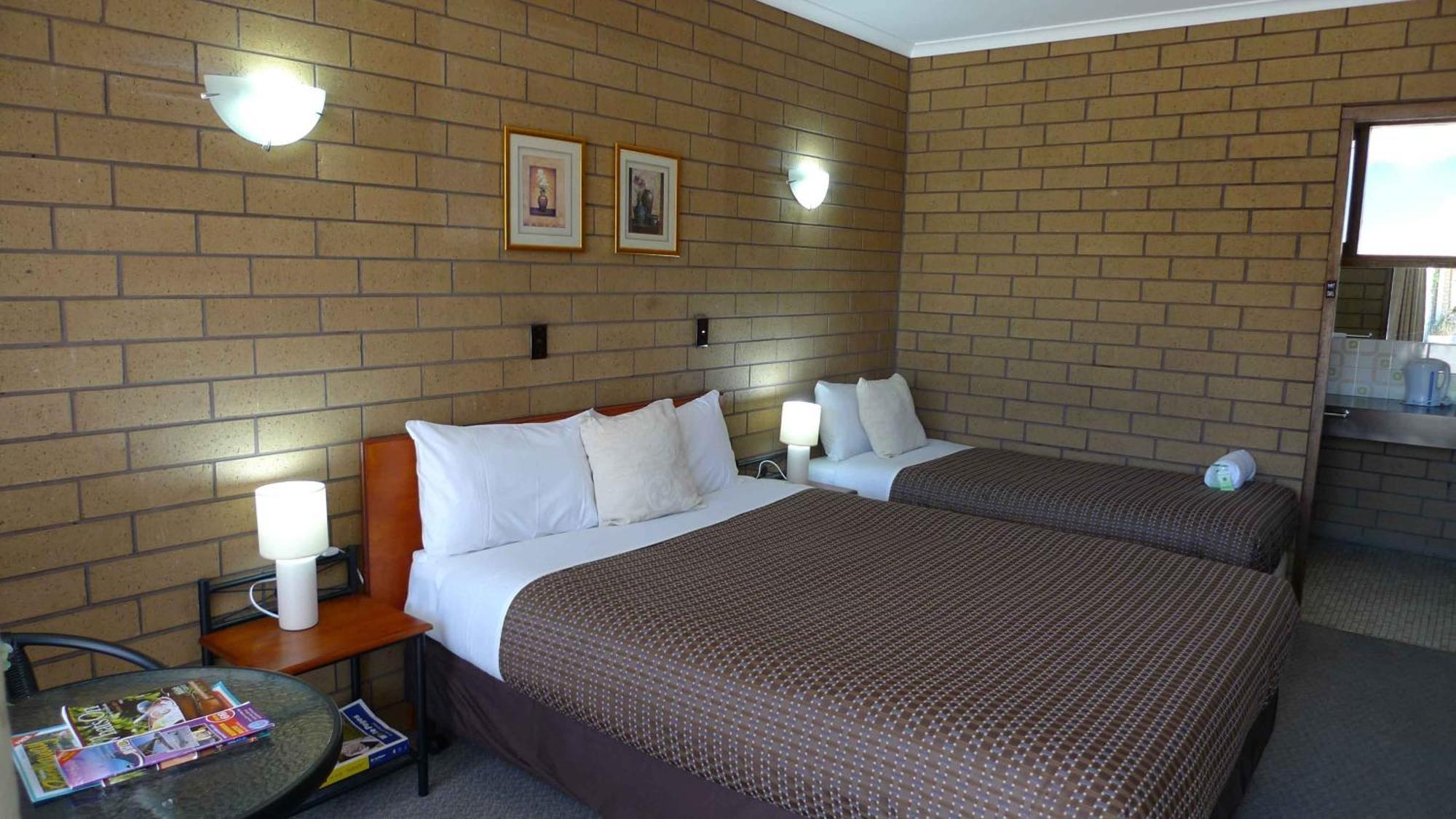 Rippleside Park Motor Inn Geelong Extérieur photo