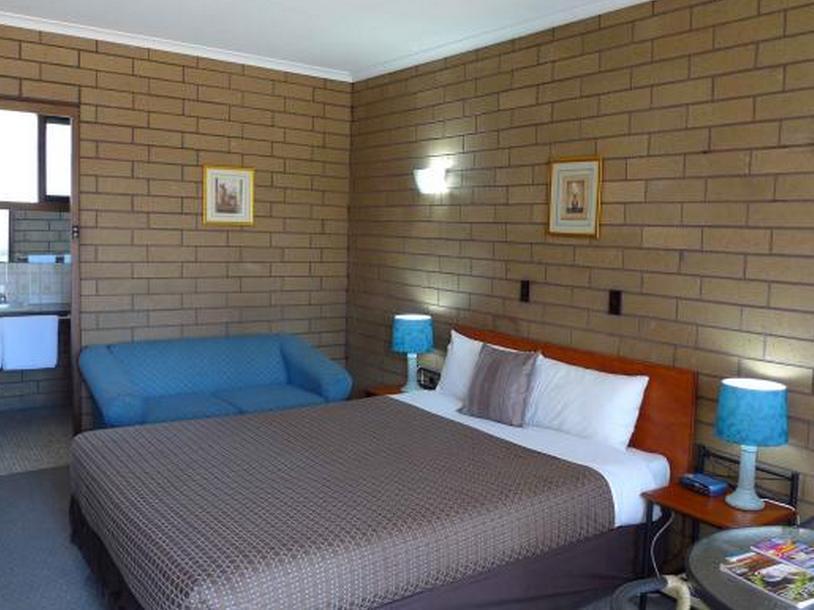 Rippleside Park Motor Inn Geelong Extérieur photo
