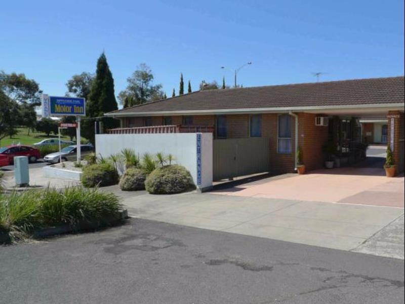 Rippleside Park Motor Inn Geelong Extérieur photo
