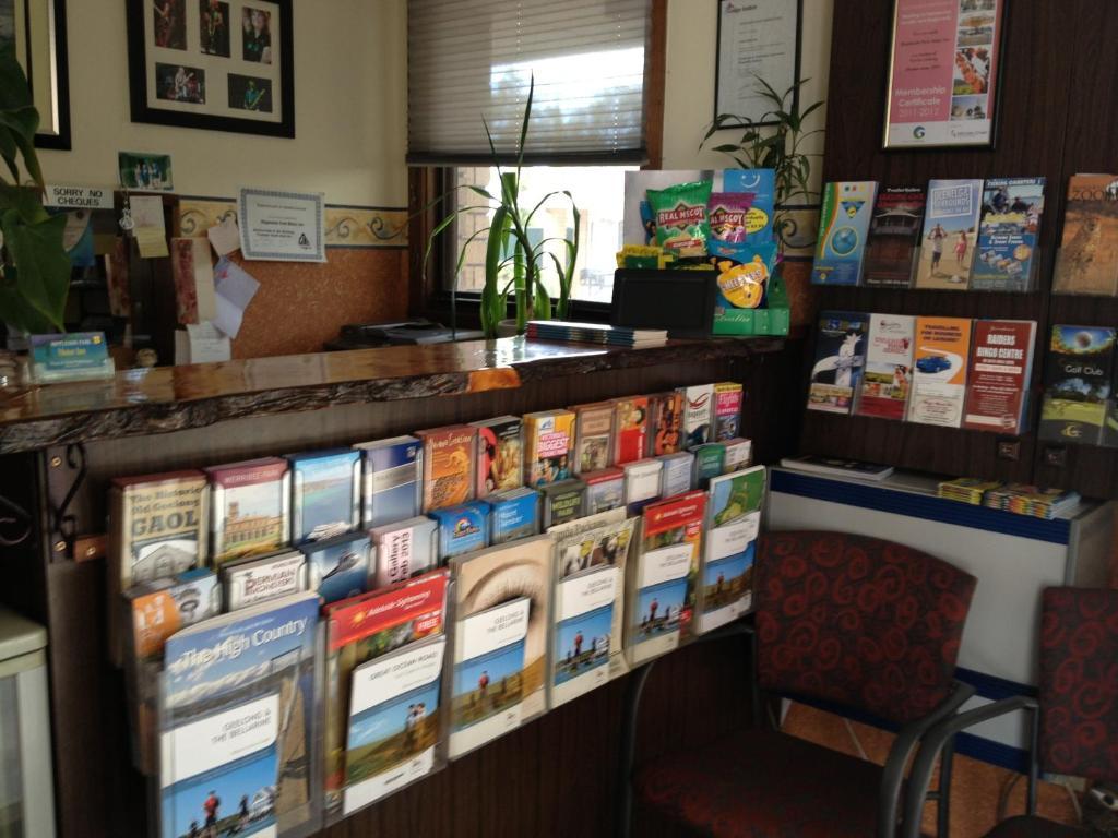 Rippleside Park Motor Inn Geelong Extérieur photo