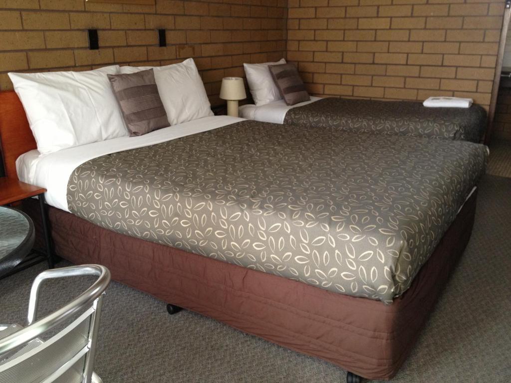 Rippleside Park Motor Inn Geelong Chambre photo
