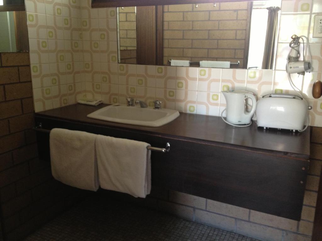 Rippleside Park Motor Inn Geelong Chambre photo