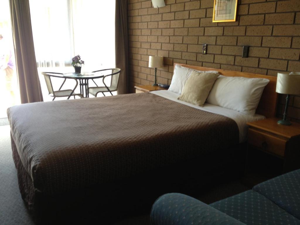 Rippleside Park Motor Inn Geelong Chambre photo
