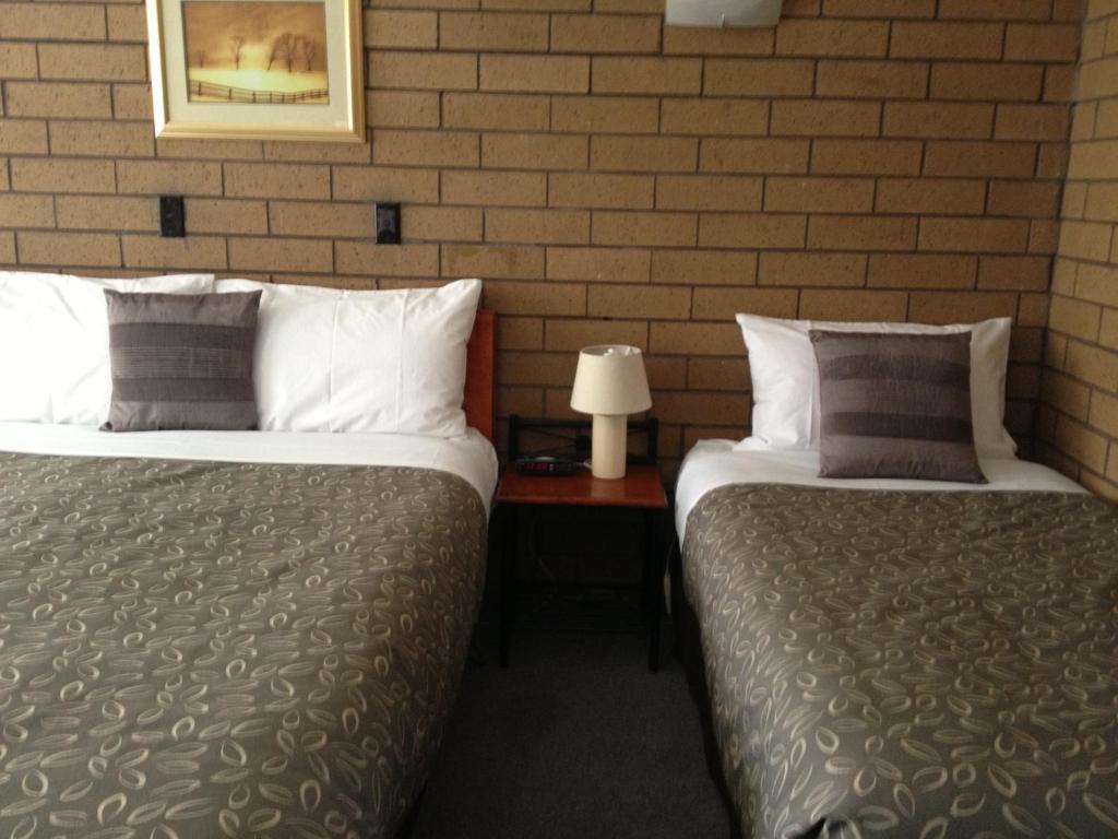 Rippleside Park Motor Inn Geelong Chambre photo