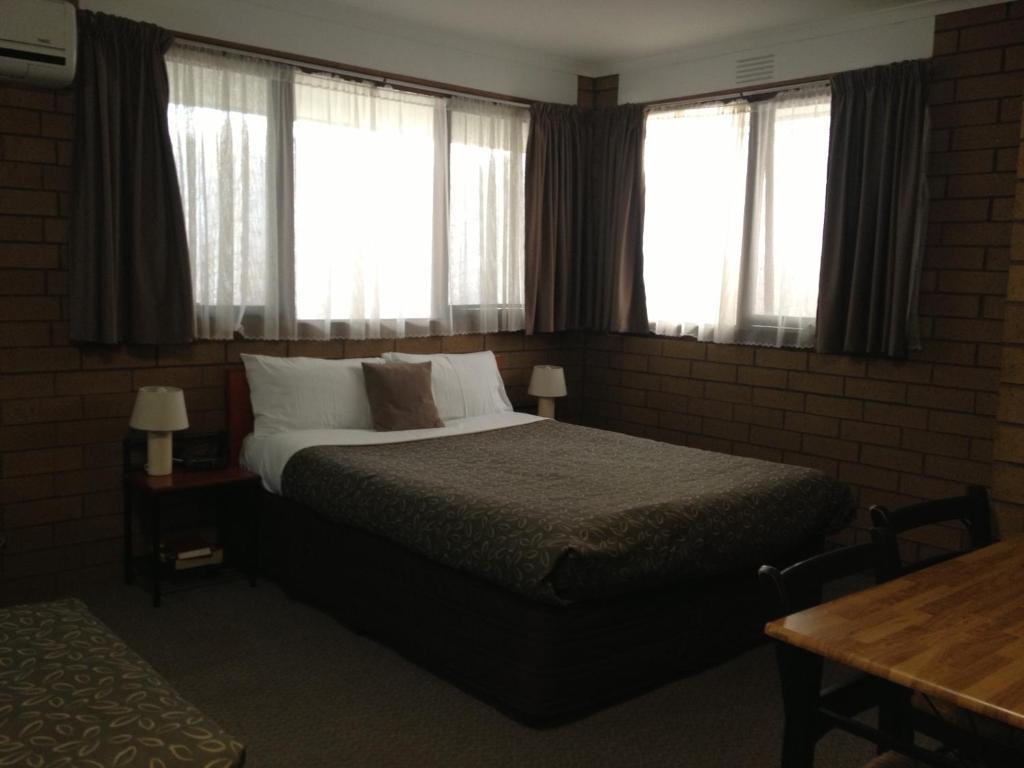 Rippleside Park Motor Inn Geelong Chambre photo