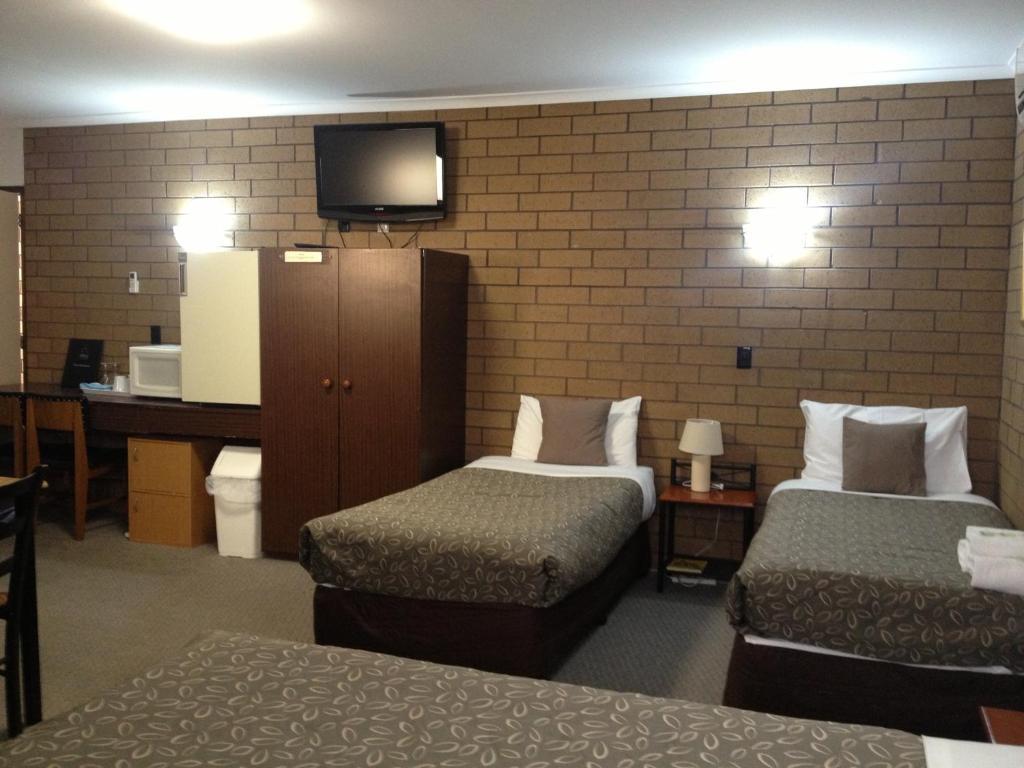 Rippleside Park Motor Inn Geelong Chambre photo