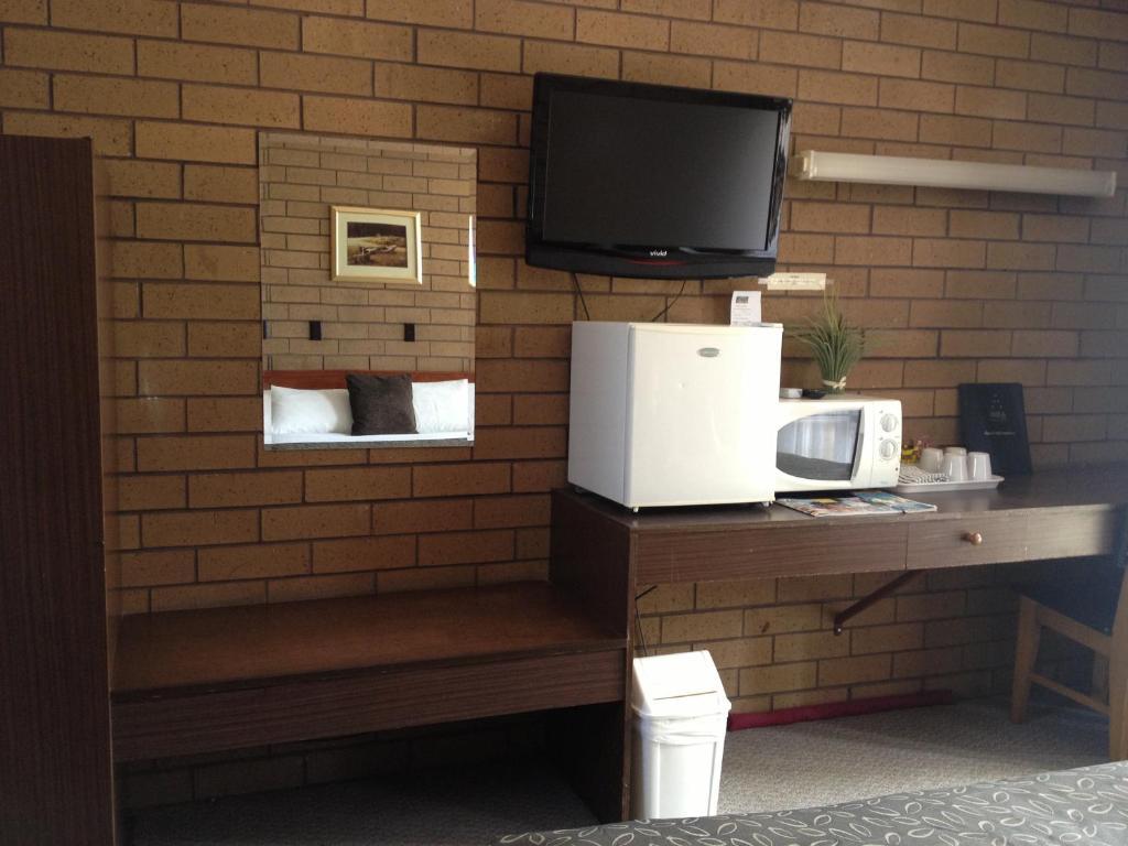 Rippleside Park Motor Inn Geelong Chambre photo