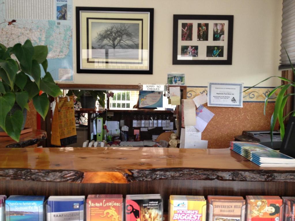 Rippleside Park Motor Inn Geelong Extérieur photo