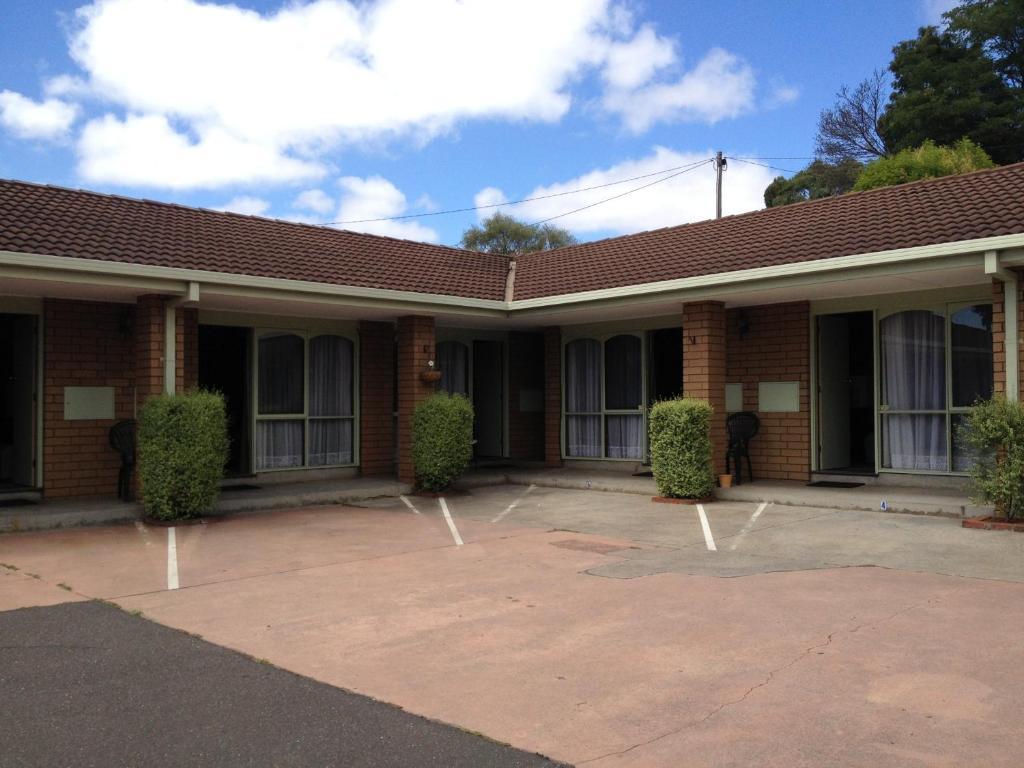 Rippleside Park Motor Inn Geelong Extérieur photo